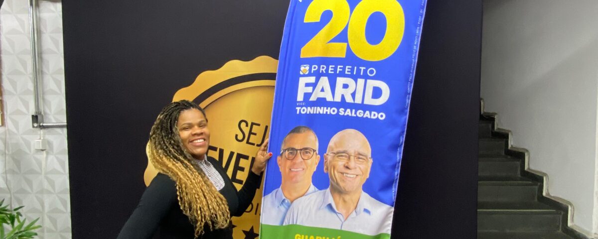 Bandeiras para Eleições