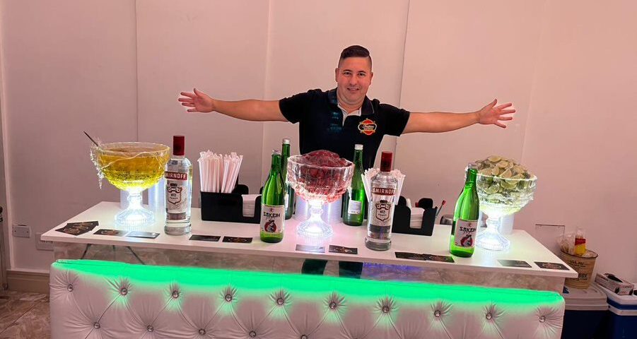 Barman para Aniversário em Alphaville