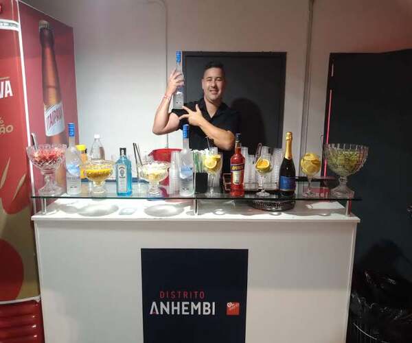 Barman para Eventos em Alphaville