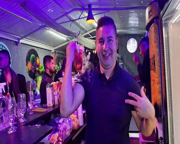 Barman para Eventos em Guarulhos