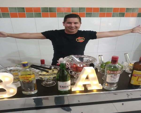 Barman para Eventos em São Bernardo