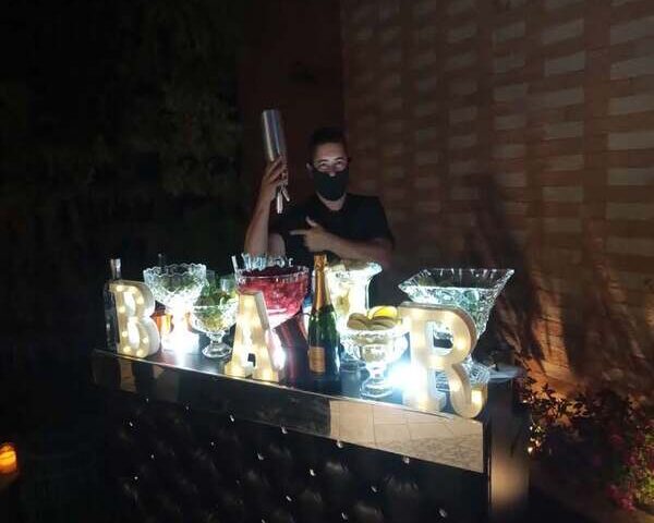 Barman para Eventos em São Caetano