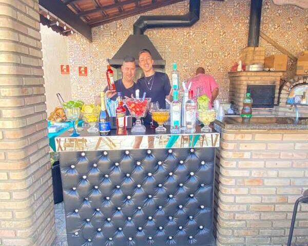 Barman para Eventos No Guarujá