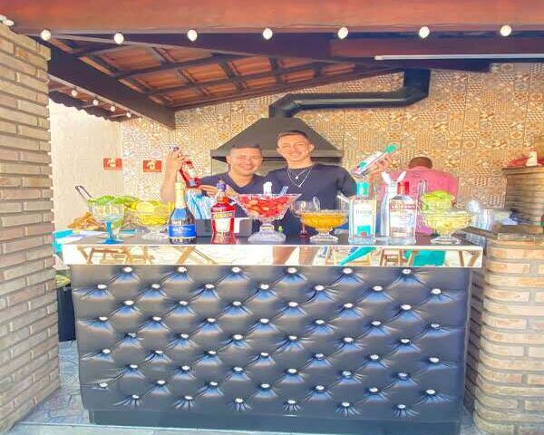 Barman para Festas em Alphaville