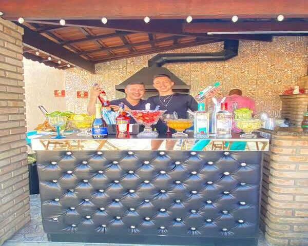 Barman para Festas em Santo André