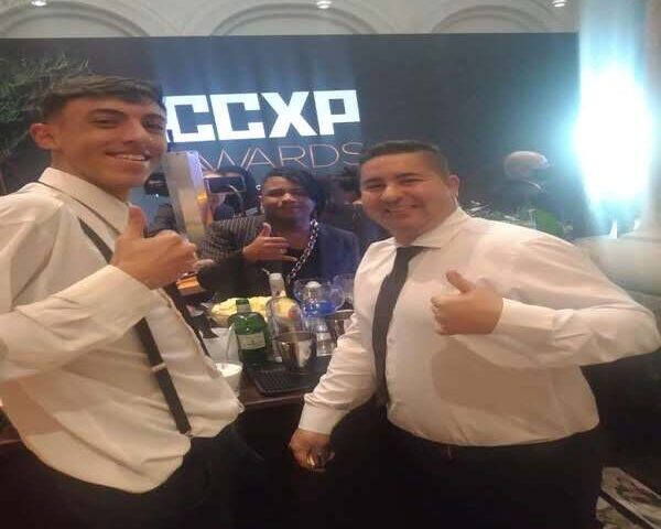 Barman para Festas em São Bernardo
