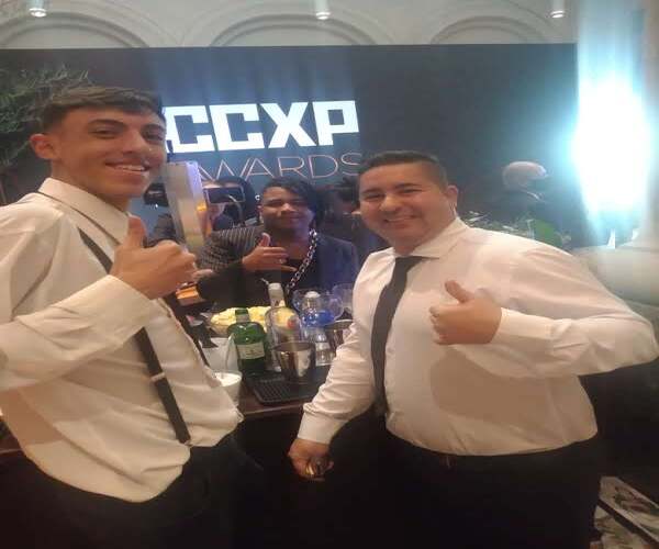 Barman para Festas em São Bernardo