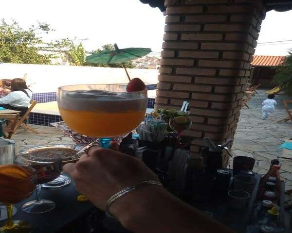 Barman para Formatura