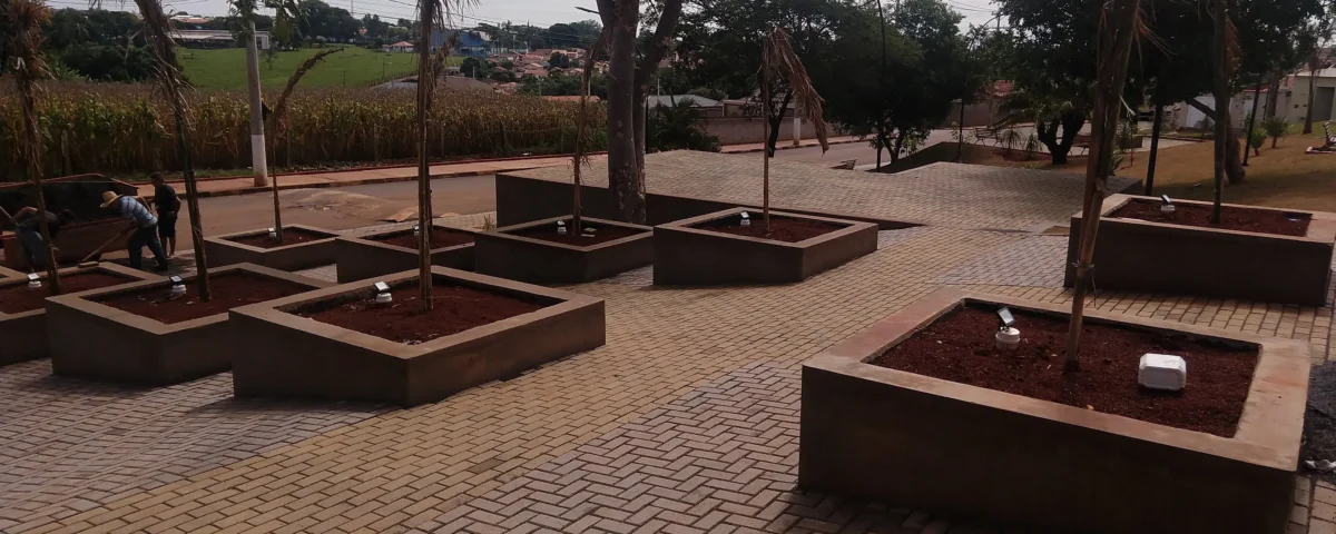 Bloquete em Paulínia