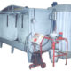 Cabines de pintura a pó