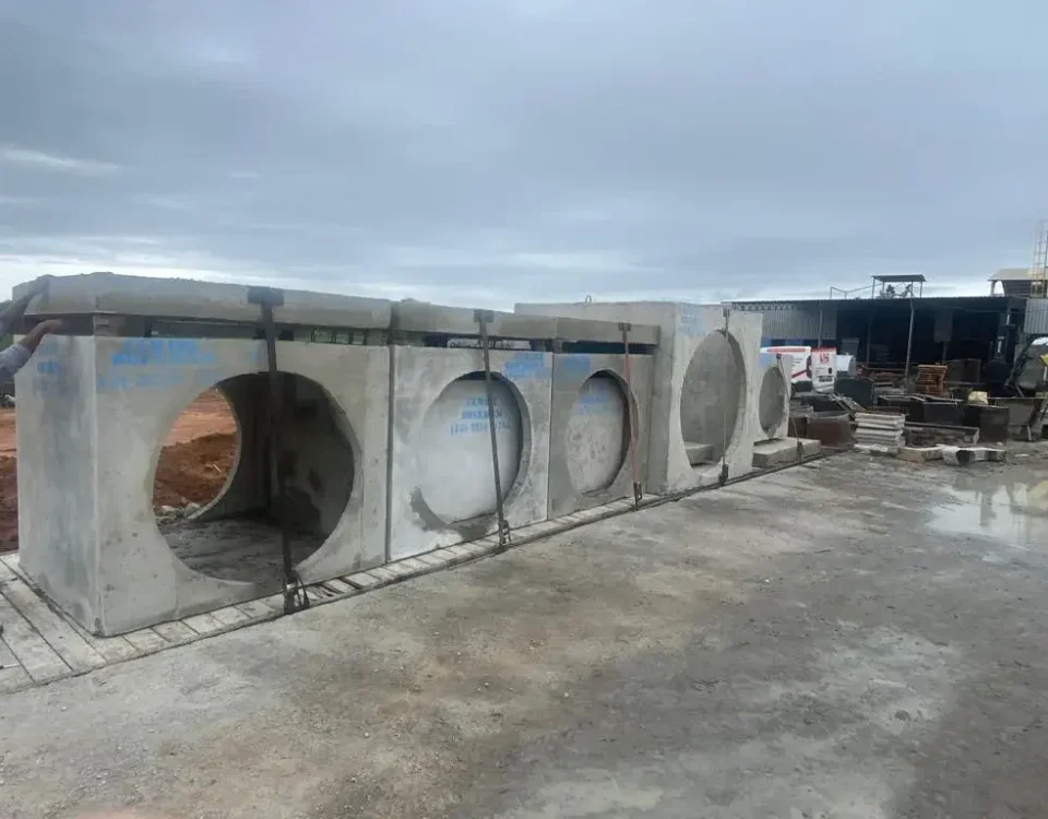 Caixas Pré Moldadas de concreto em Itapevi