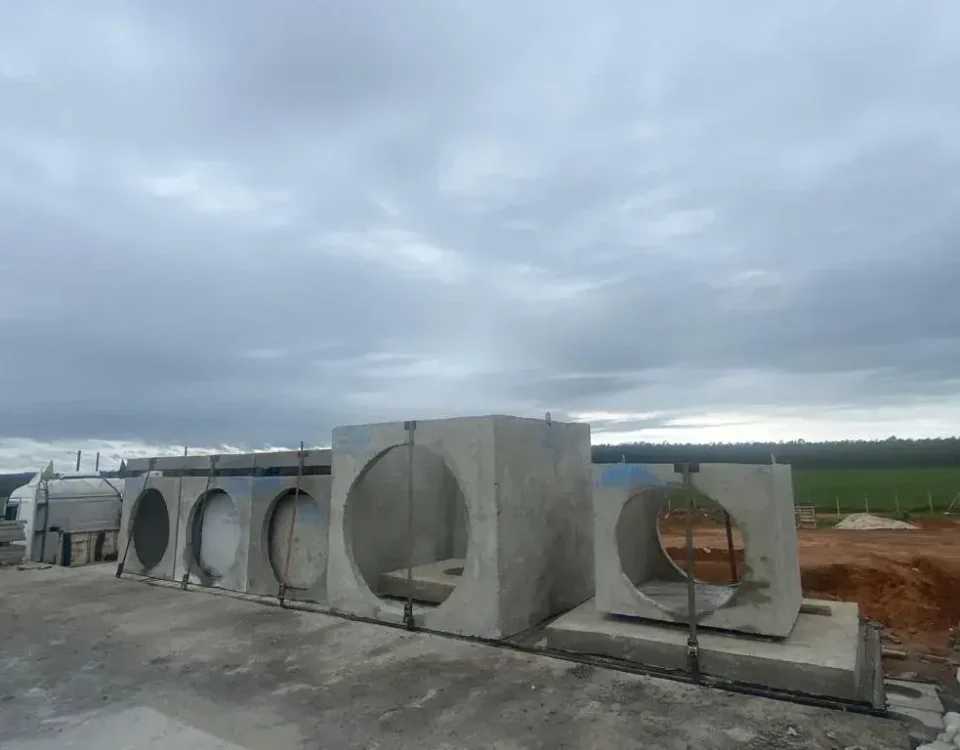 Caixas Pré Moldadas de concreto em Osasco