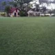 Campo de Grama Sintética
