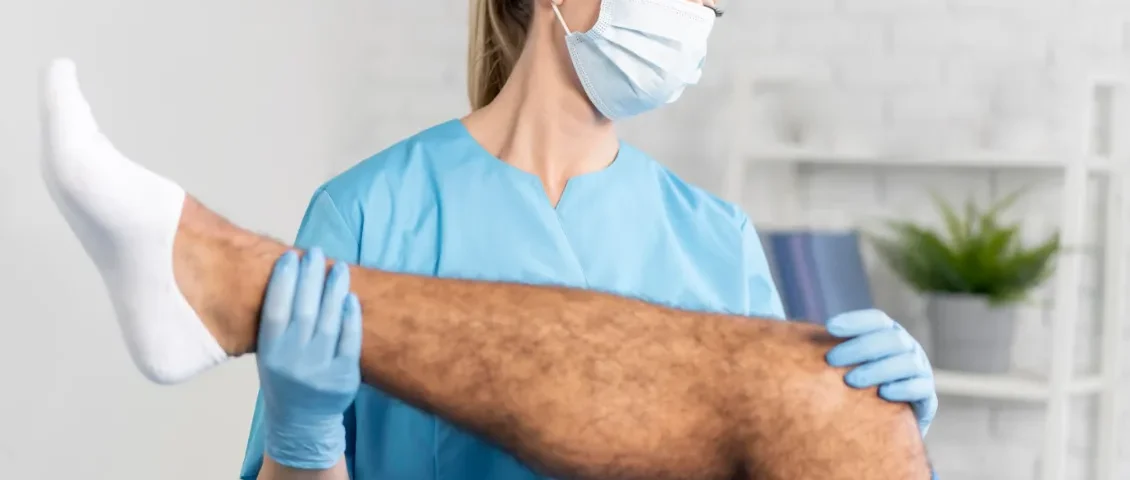Clínica de Microfisioterapia para Adultos