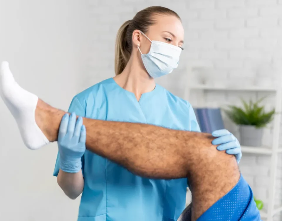 Clínica de Microfisioterapia para Adultos
