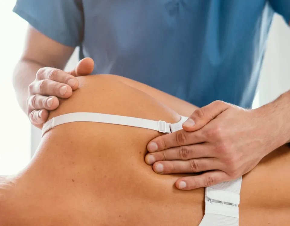 Consultório de Microfisioterapia em Campinas