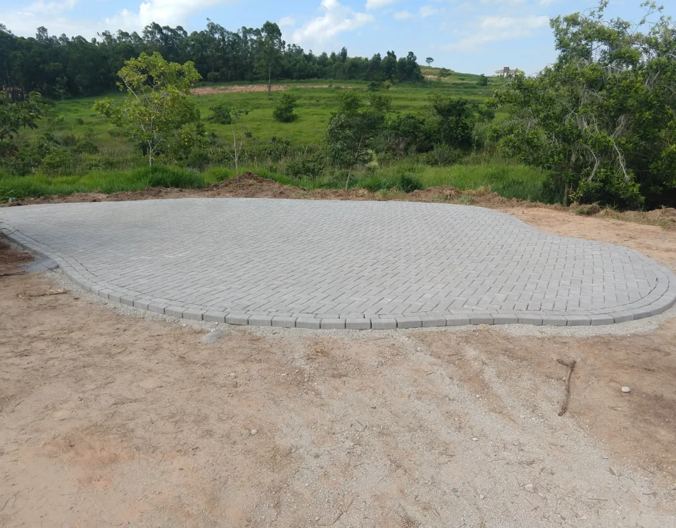 Distribuidor de Piso Intertravado em Jundiaí