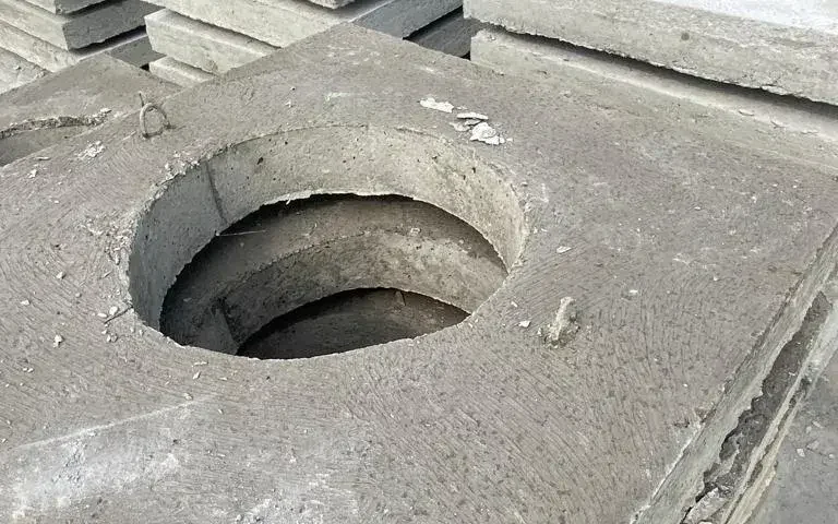 Fábrica de caixas pré moldadas de concreto em Campinas