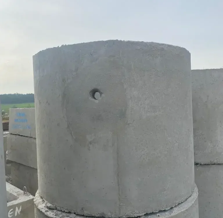 Fábrica de caixas pré-moldadas de concreto em Osasco