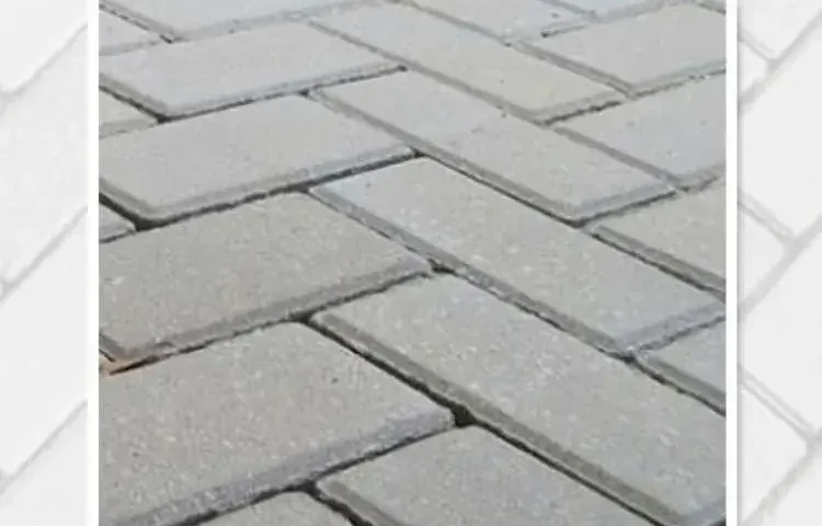 Piso intertravado em Bauru