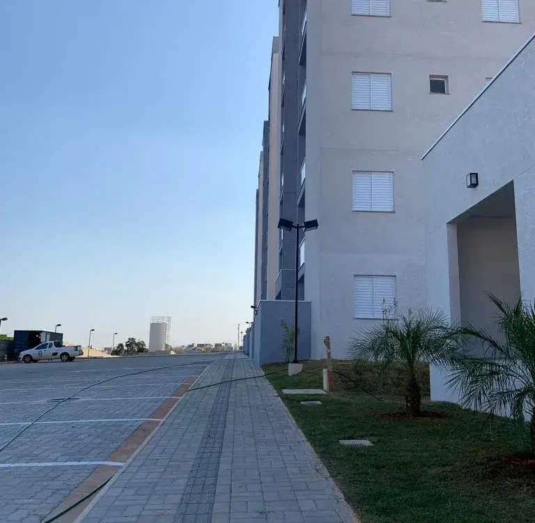 Fábrica de piso intertravado em Limeira