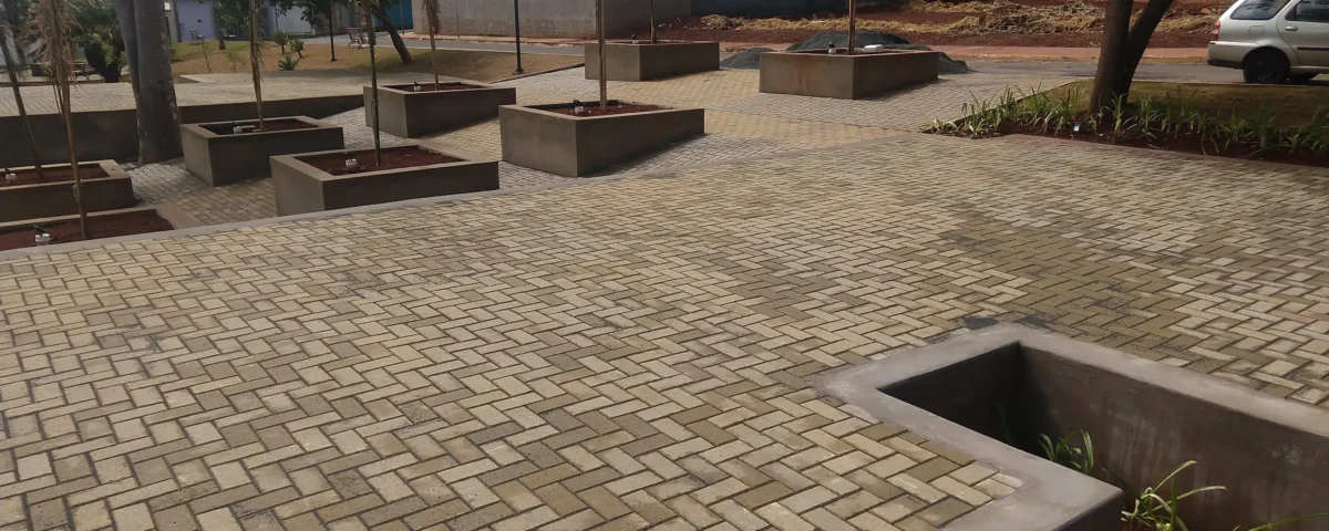 Fábrica de Piso Intertravado em Paulínia