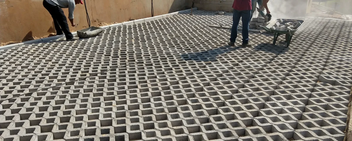 Fábrica de Piso Intertravado em Santo André