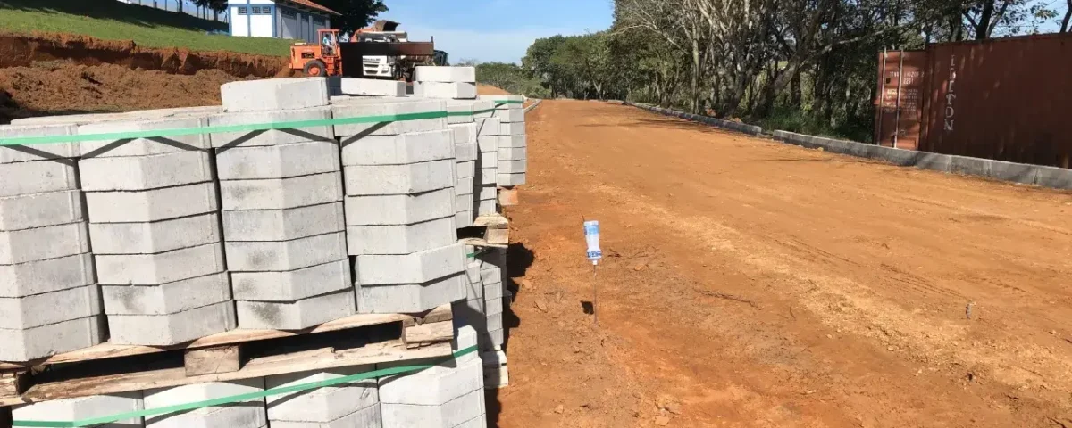 Fabricante de Bloquetes de Concreto em Barueri