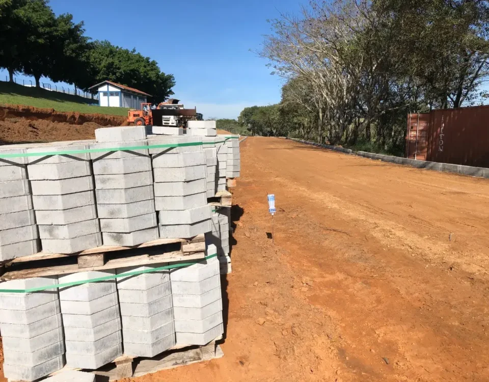 Fabricante de Bloquetes de Concreto em Barueri