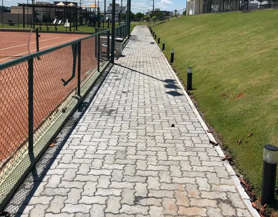 Fabricante de Bloquetes de Concreto em Itu
