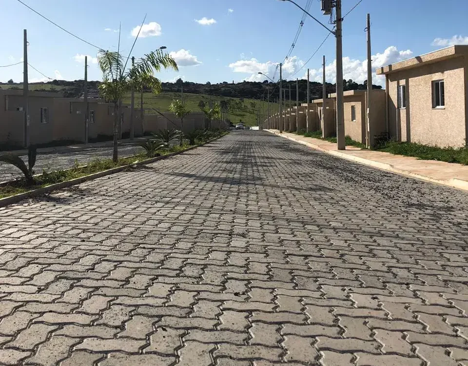Fabricante de Bloquetes Intertravados em Sorocaba