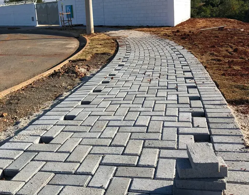 Fabricante de Lajotas de Concreto em São Roque