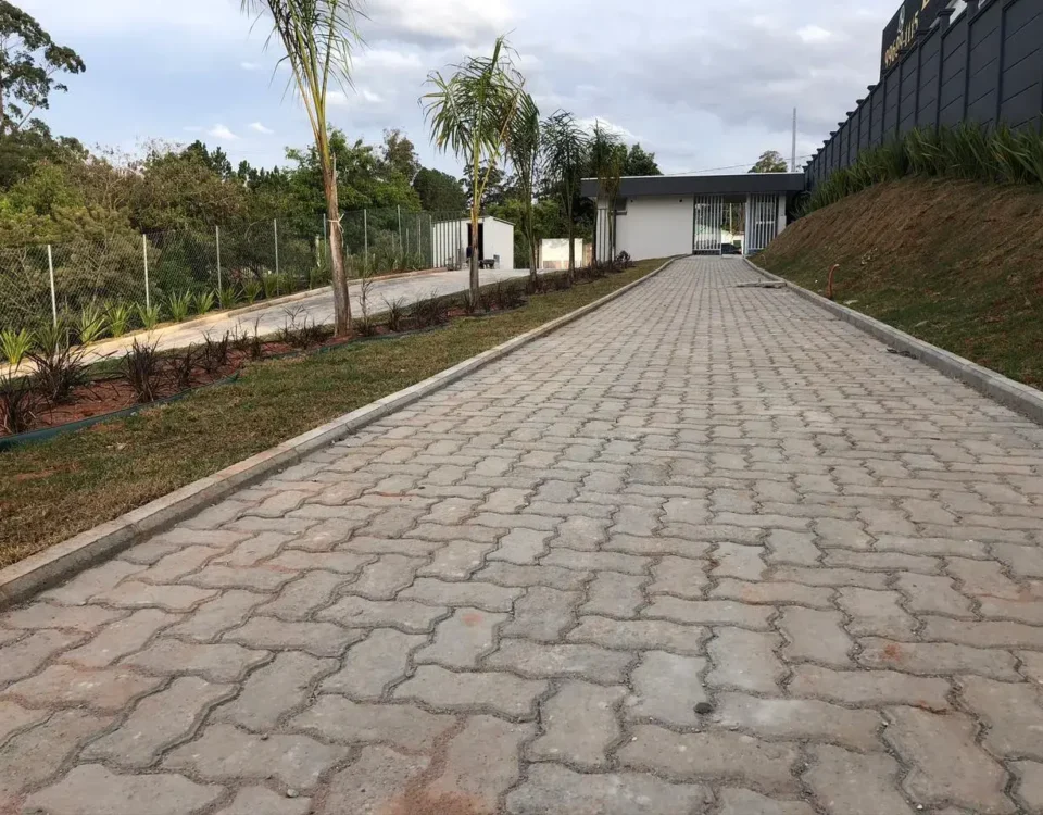 Fabricante de Piso Intertravado em Itu
