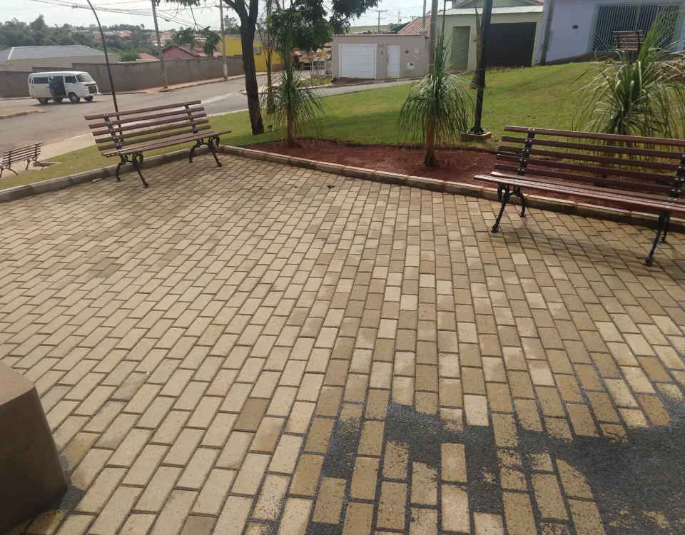 Fabricante de Piso Intertravado em Paulínia