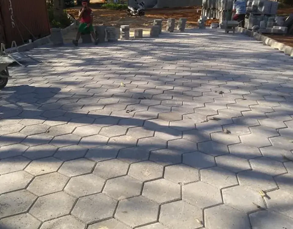Fábrica Piso Intertravado Piracicaba