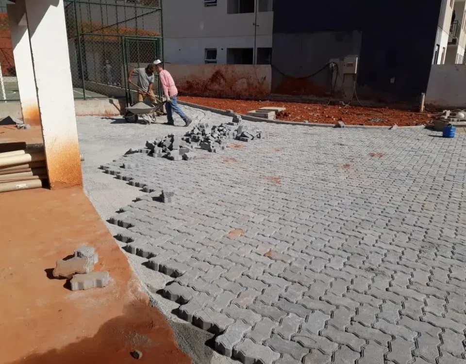 Fabricante de Piso Intertravado em Sorocaba