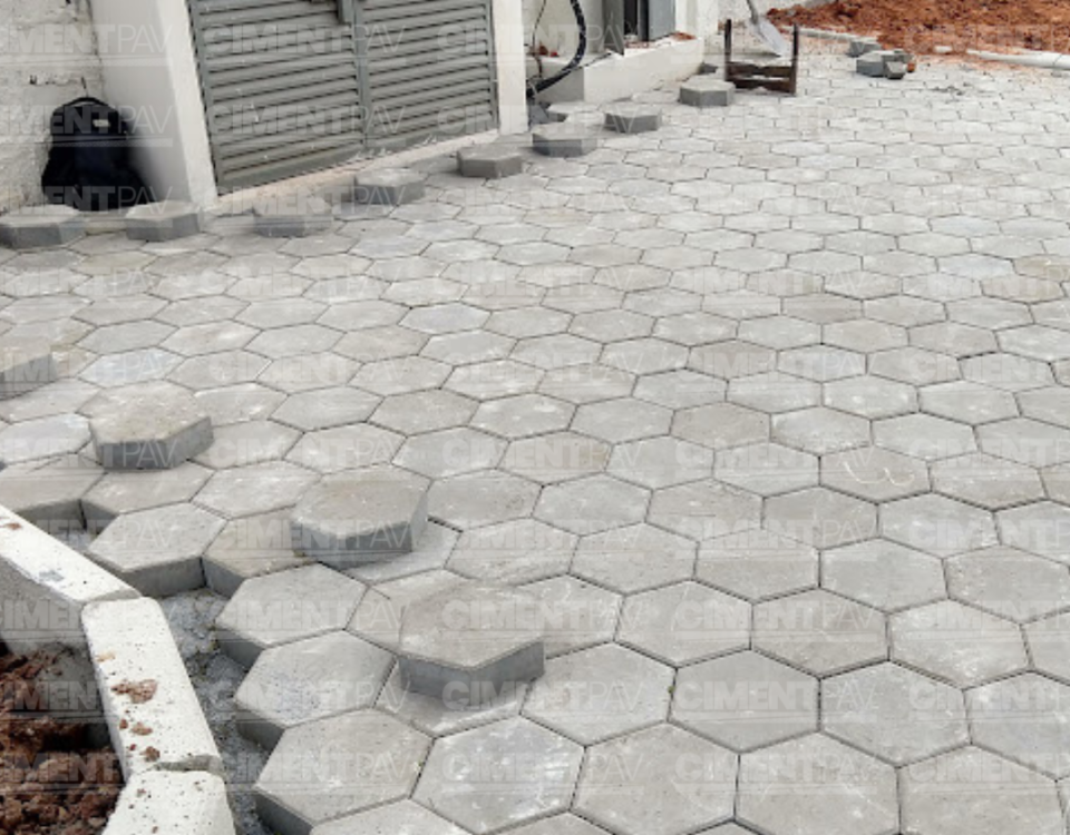 Fábrica Piso Intertravado São Paulo