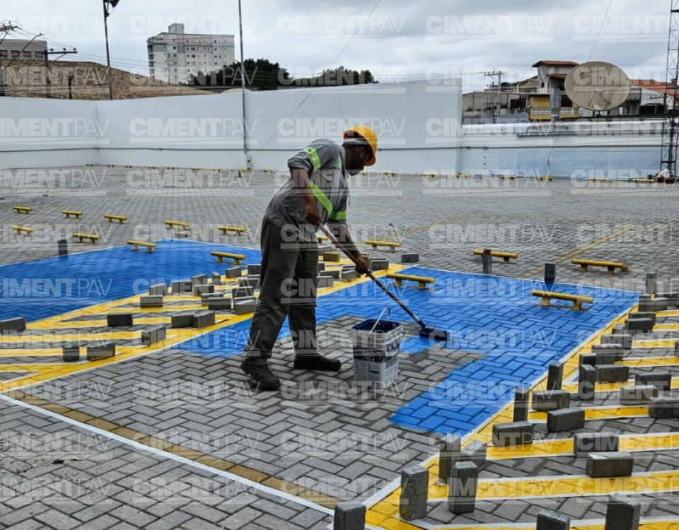 Fornecedor Bloquete Itapetininga