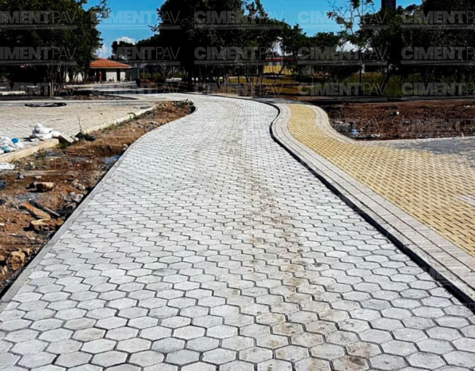 Fornecedor Piso Intertravado Indaiatuba
