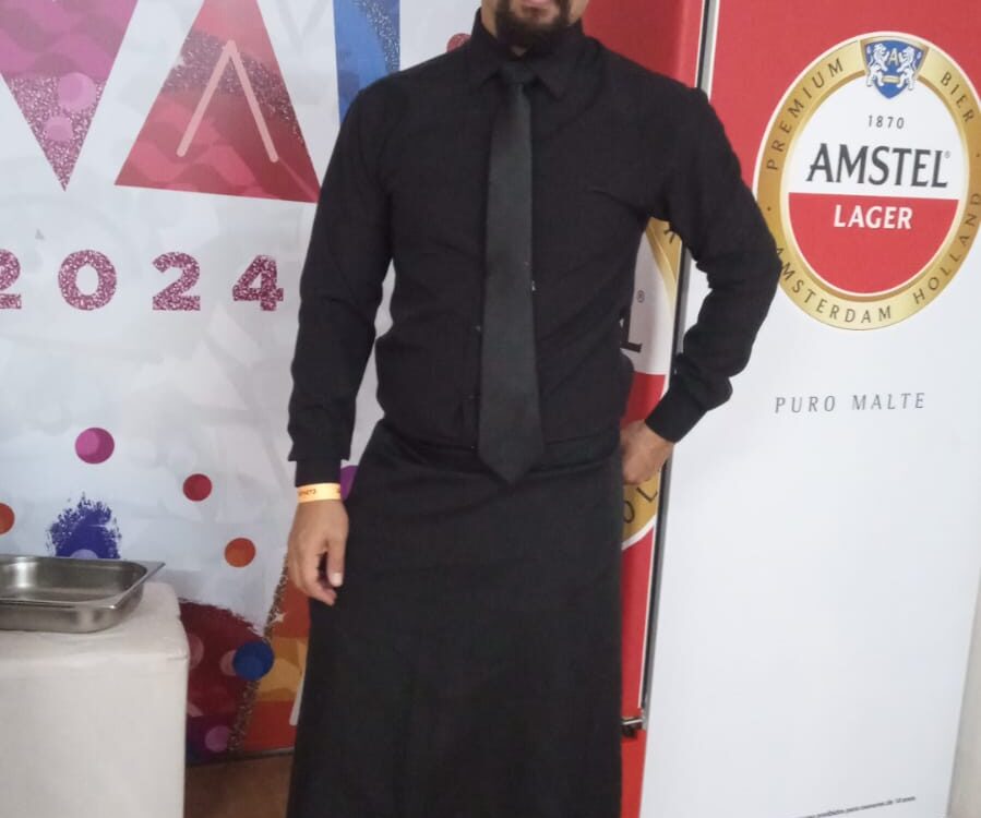 Garçom para Eventos Valor