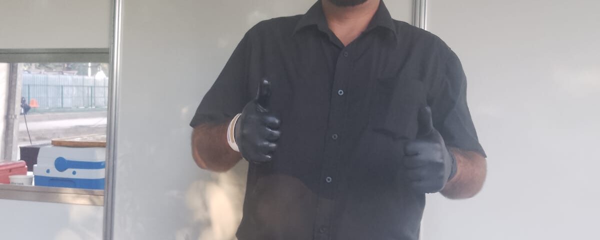 Garçom para Festas