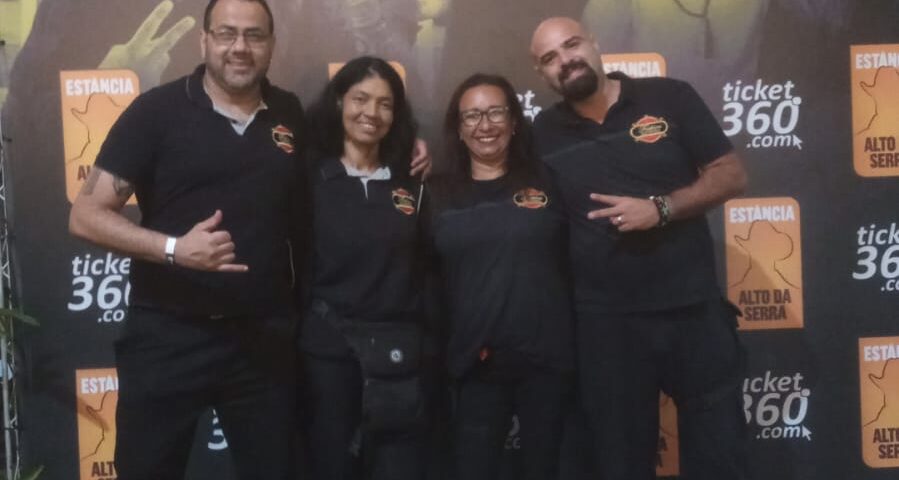 Garçom para Festas em Santo André