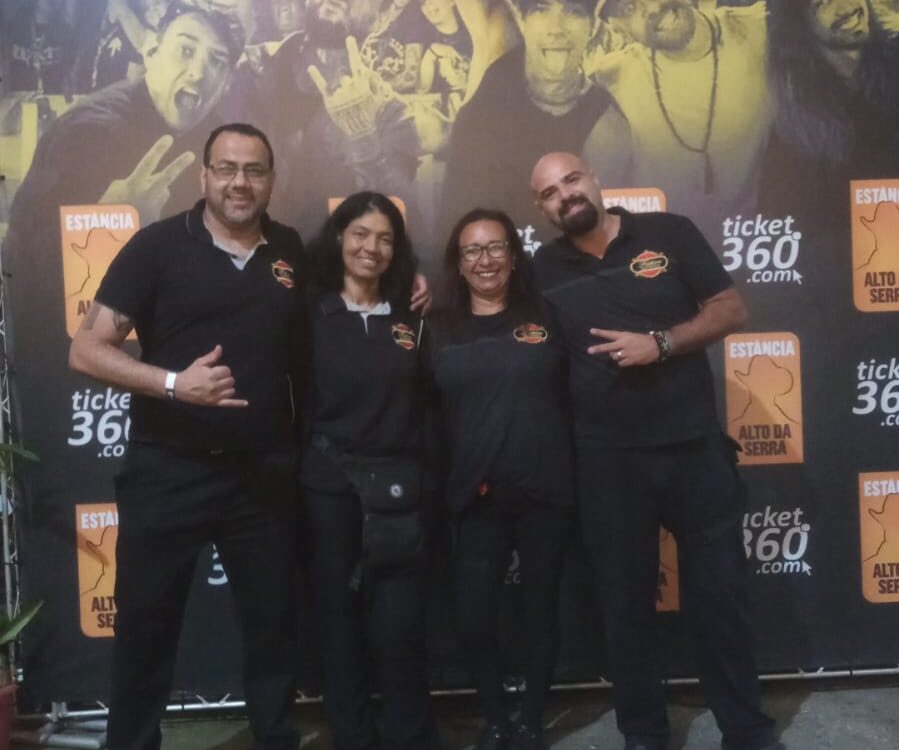 Garçom para Festas em Santo André