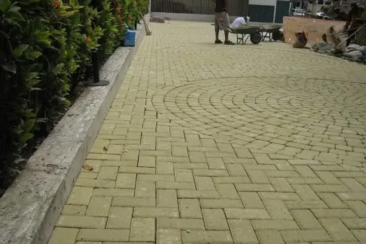 Piso Intertravado de Concreto em Mogi Das Cruzes