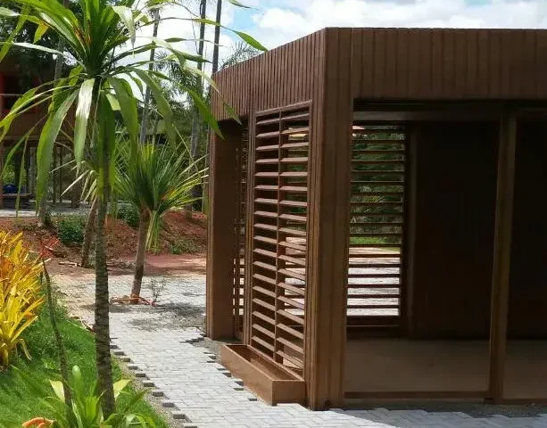 Piso Intertravado de Concreto em Santo André