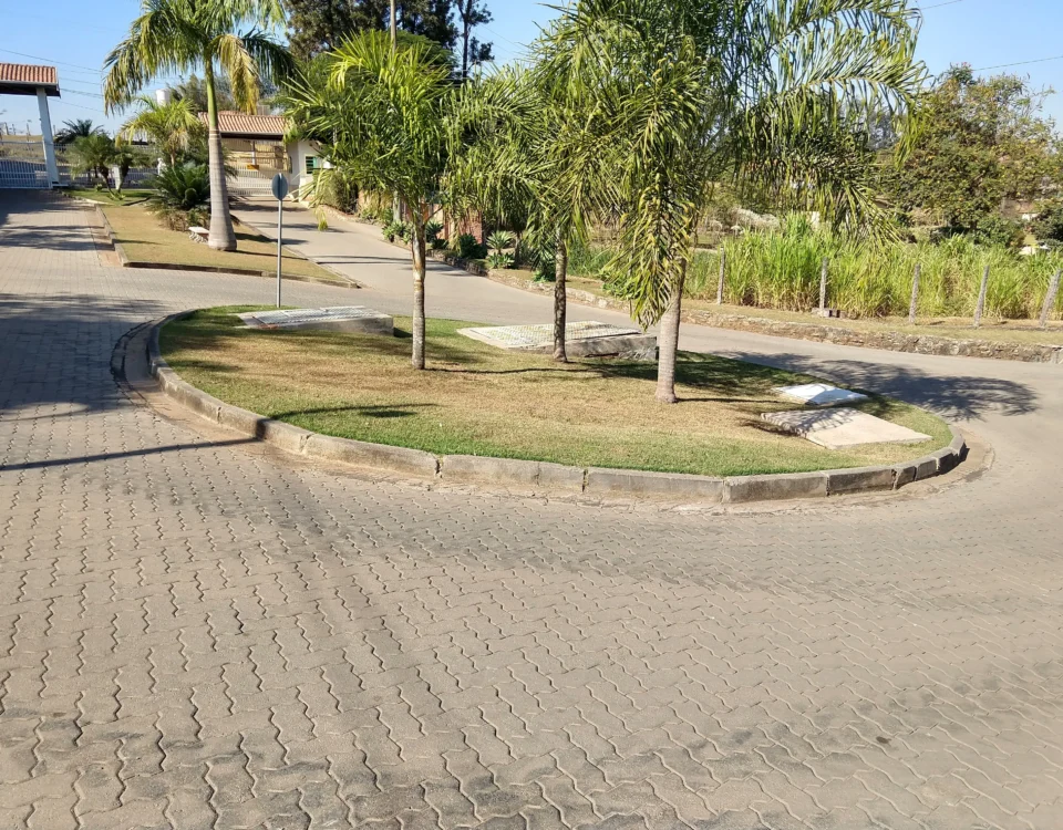 Piso Intertravado de Concreto em São Paulo