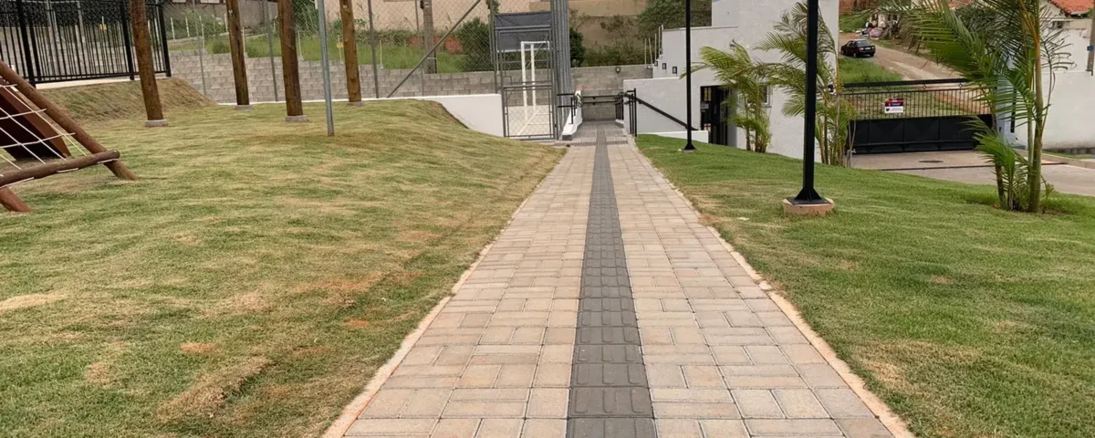 Piso Intertravado em Botucatu