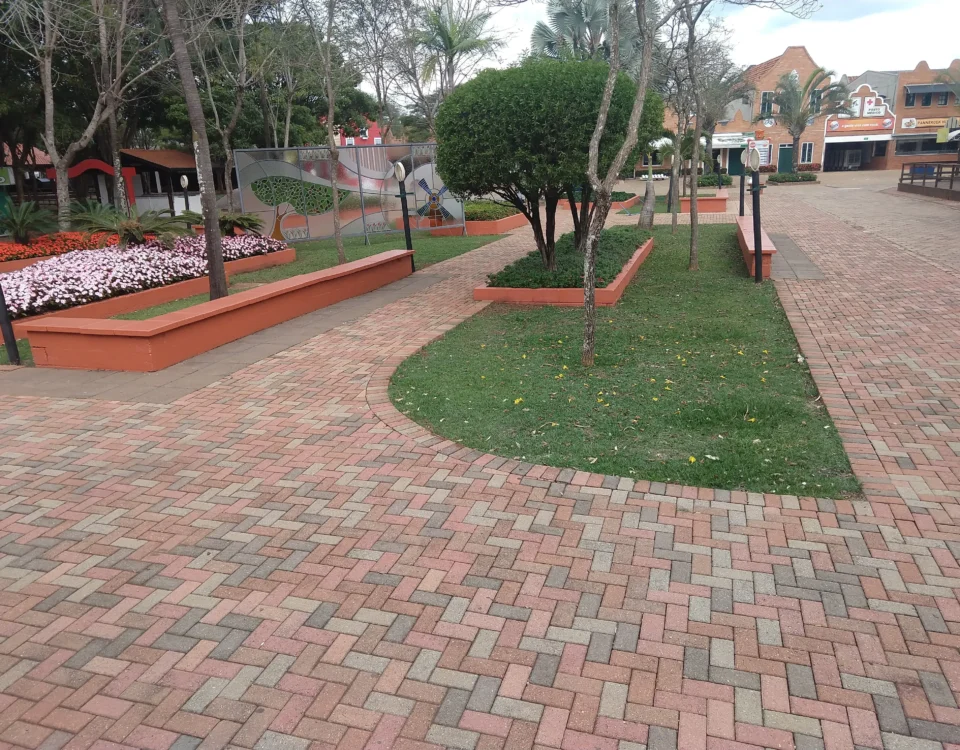 Piso Intertravado em Jundiaí
