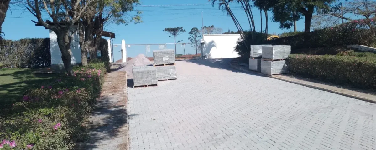 Piso Intertravado em Lençóis Paulista