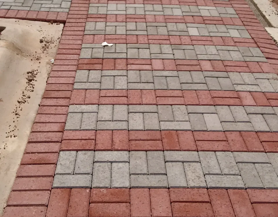 Piso Intertravado Preço em Mauá